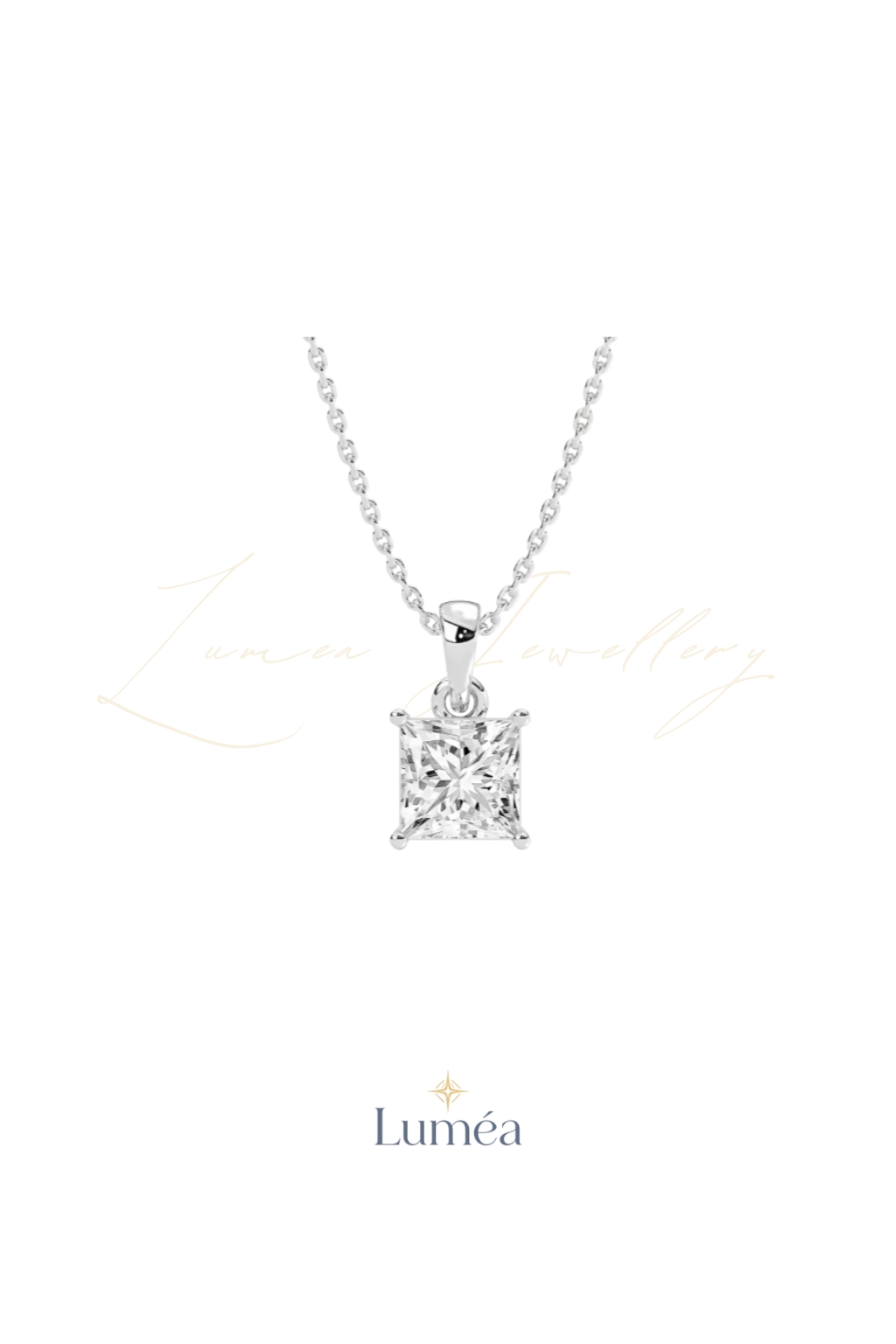 Princess Classic Pendant
