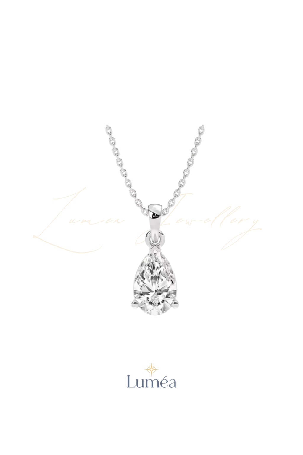 Diamond Tennis Necklace