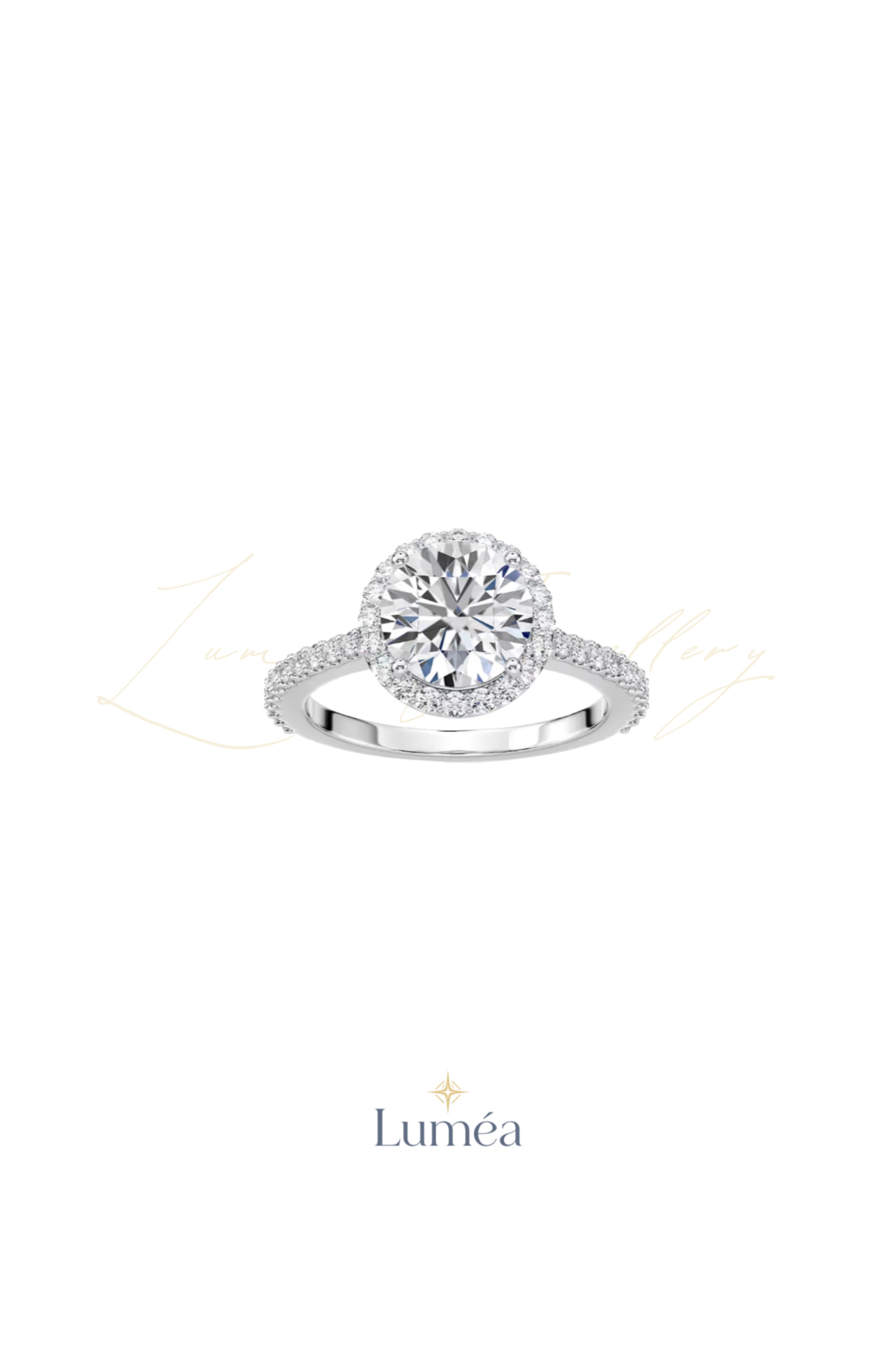 The Classic 4/6-Prong Halo