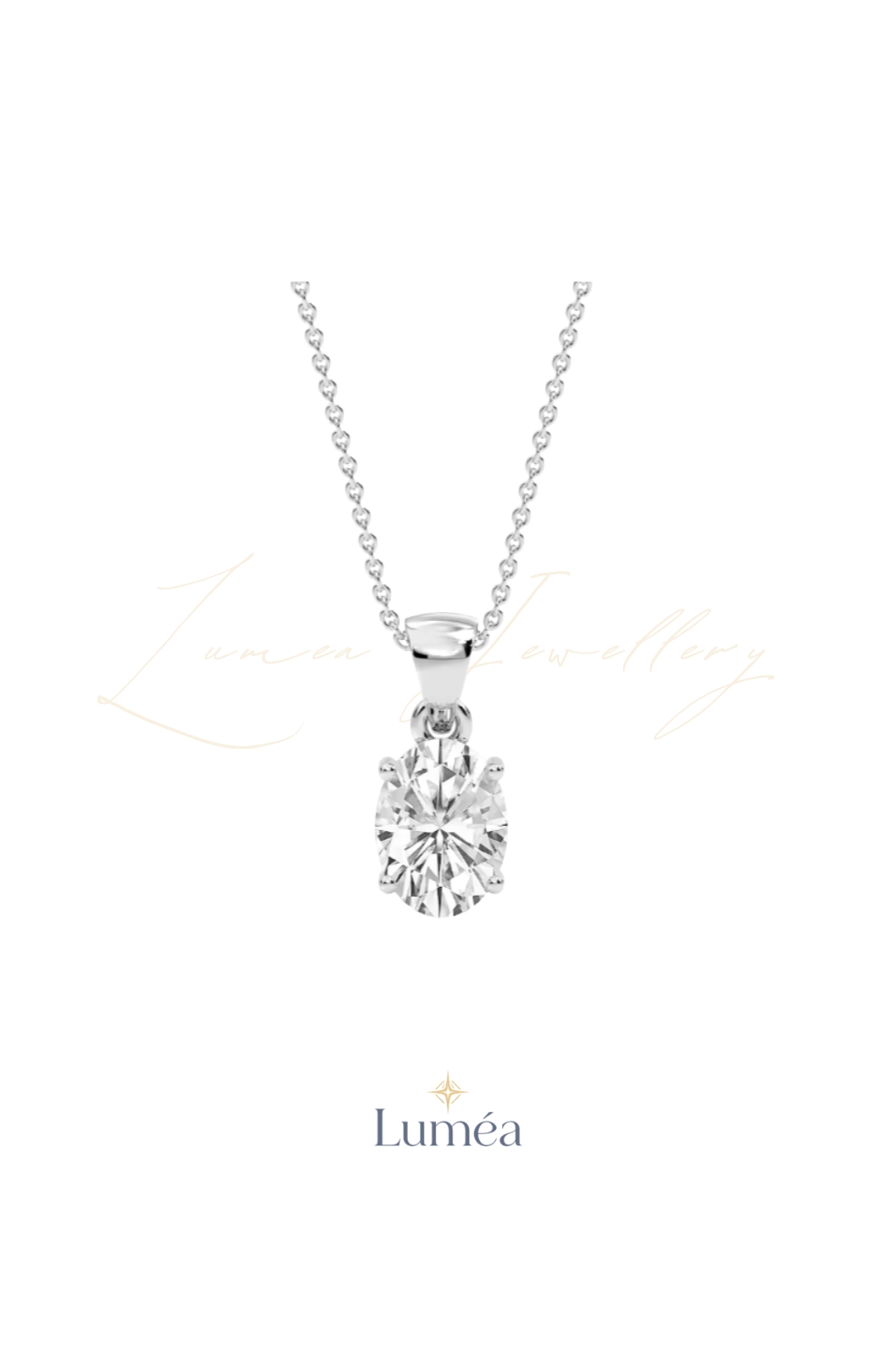 Pear Drop Pendant